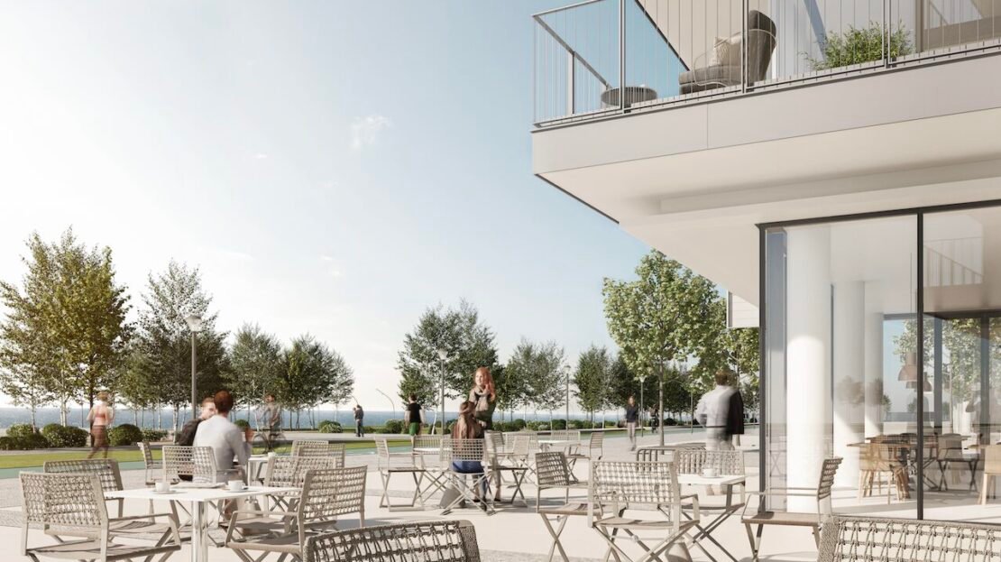 PRATA Riverside Village – Lisbon’s New Masterpiece by Renzo Piano